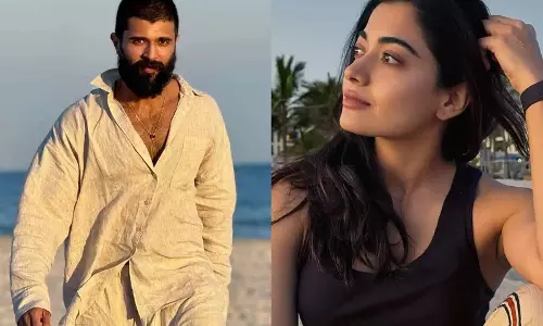 రష్మిక దేవరకొండ.. ఈసారి దొరికేస్తారా?