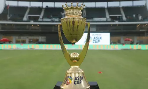 ఐసీసీ సీరియ‌స్.. నేడో, రేపో ఆసియాక‌ప్ ఇచ్చేయ‌నున్న న‌ఖ్వీ!