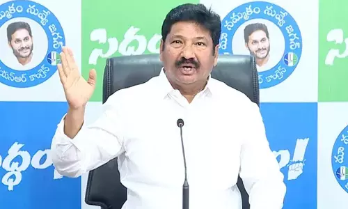 జోగిని వదలని టెన్షన్.. చంద్రబాబు ఫుల్ కాన్సంట్రేషన్