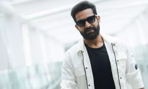 విదేశాల‌కు వెళ్ల‌నున్న‌ తార‌క్.. ఎందుకంటే