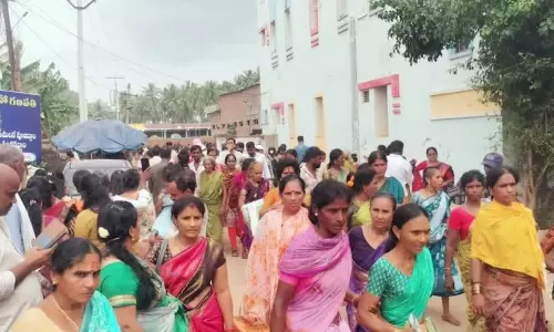 దర్శన సామర్థ్యం 3 వేలు.. వచ్చింది 25 వేలు!