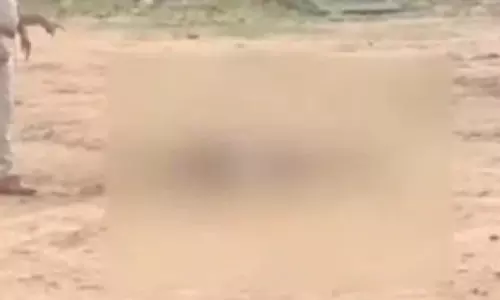 భీతి గొలిపే రీతితో మహిళ హత్య.. తల లేకుండా.. గోళ్లను సైతం..