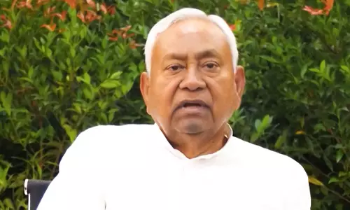 కుటుంబాన్ని త్యజించాను అంటున్న నితీష్ కుమార్