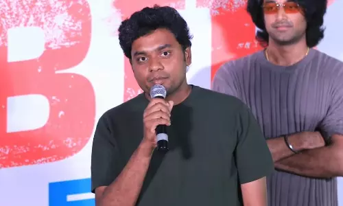 లూజర్ డైరెక్టర్ బైకర్.. అసలు ప్లాన్ వేరే ఉందా?