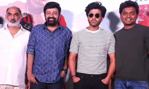 శర్వా టర్నింగ్ పాయింట్.. రాజశేఖర్‌కు అవార్డు ఫీలింగ్!