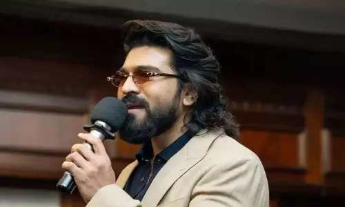 గ్లోబల్ స్టార్.. ఎందుకు కట్ చేశారు?