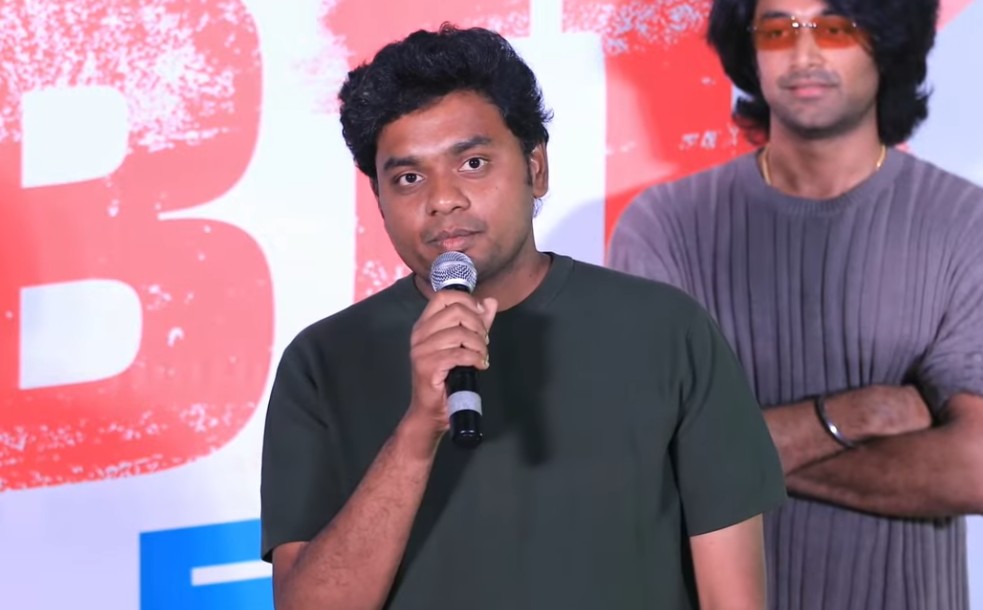 'లూజర్' డైరెక్టర్ 'బైకర్'.. అసలు ప్లాన్ వేరే ఉందా? | Director Abhilash ...
