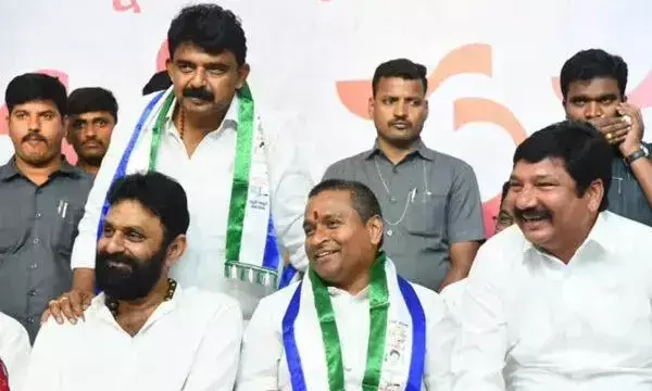 ఆ నలుగురిలో మిగిలిన వారి పరిస్థితి ఏంటో.. ఆపరేషన్ కృష్ణా వైసీపీ!
