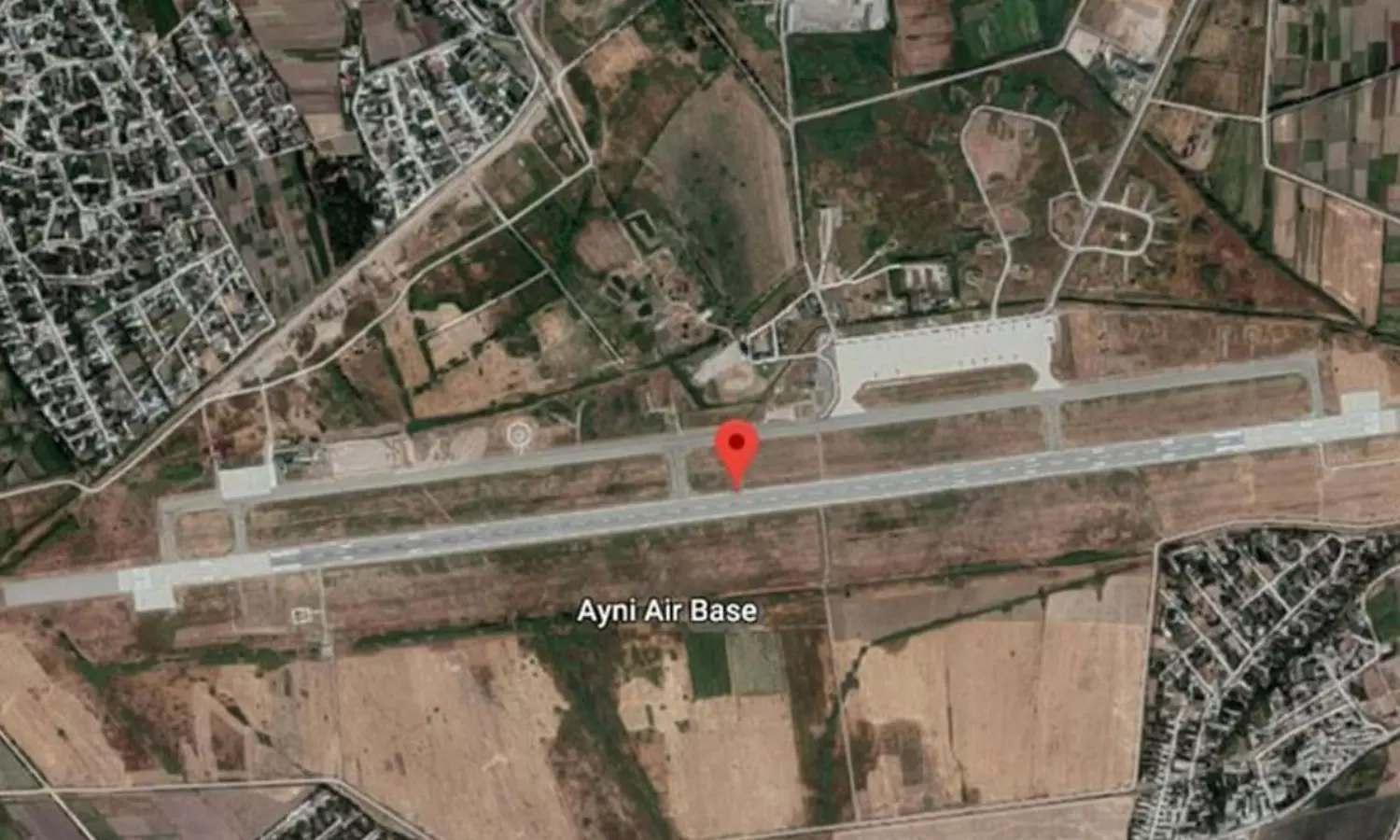 ట్రంప్ ప్రకటనతో సంచలనం: తజికిస్తాన్లోని కీలక ఎయిర్బేస్ను కోల్పోయిన భారత్ ట్రంప్ ప్రకటనతో సంచలనం: తజికిస్తాన్లోని కీలక ఎయిర్బేస్ను కోల్పోయిన భారత్