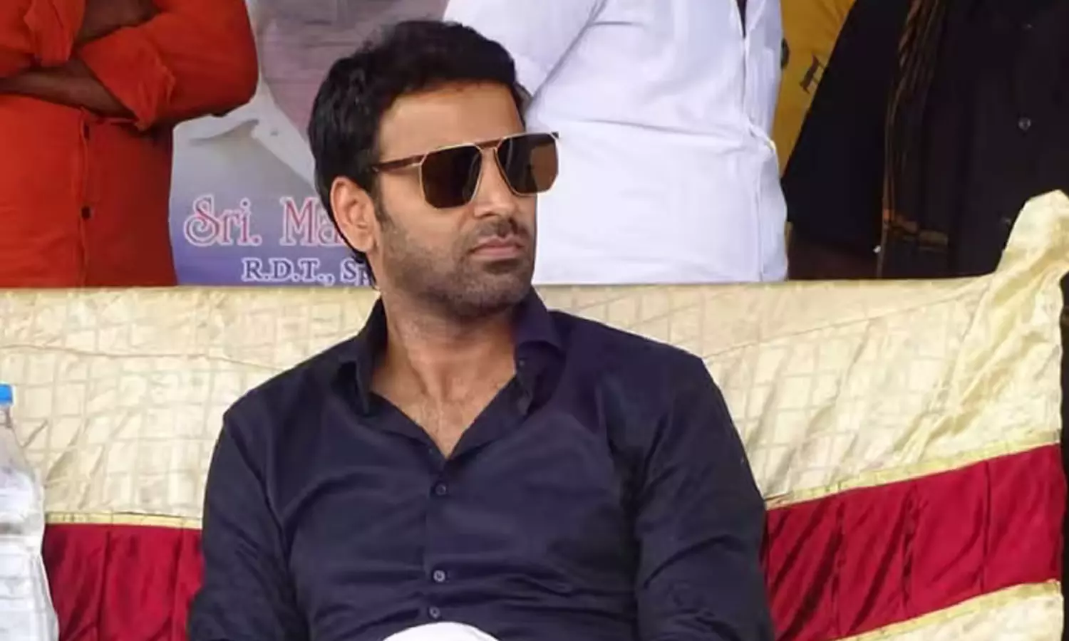 వైసీపీలోకి జేసీ వారసుడు ?