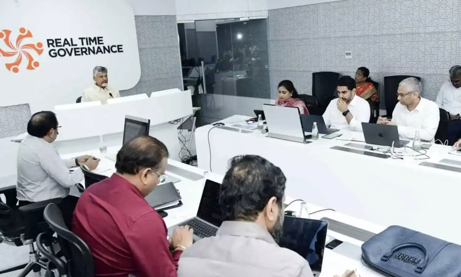 అన్ని చోట్లా ఆర్టీజీఎస్ ..మొంథా అందించిన కొత్త థాట్ !