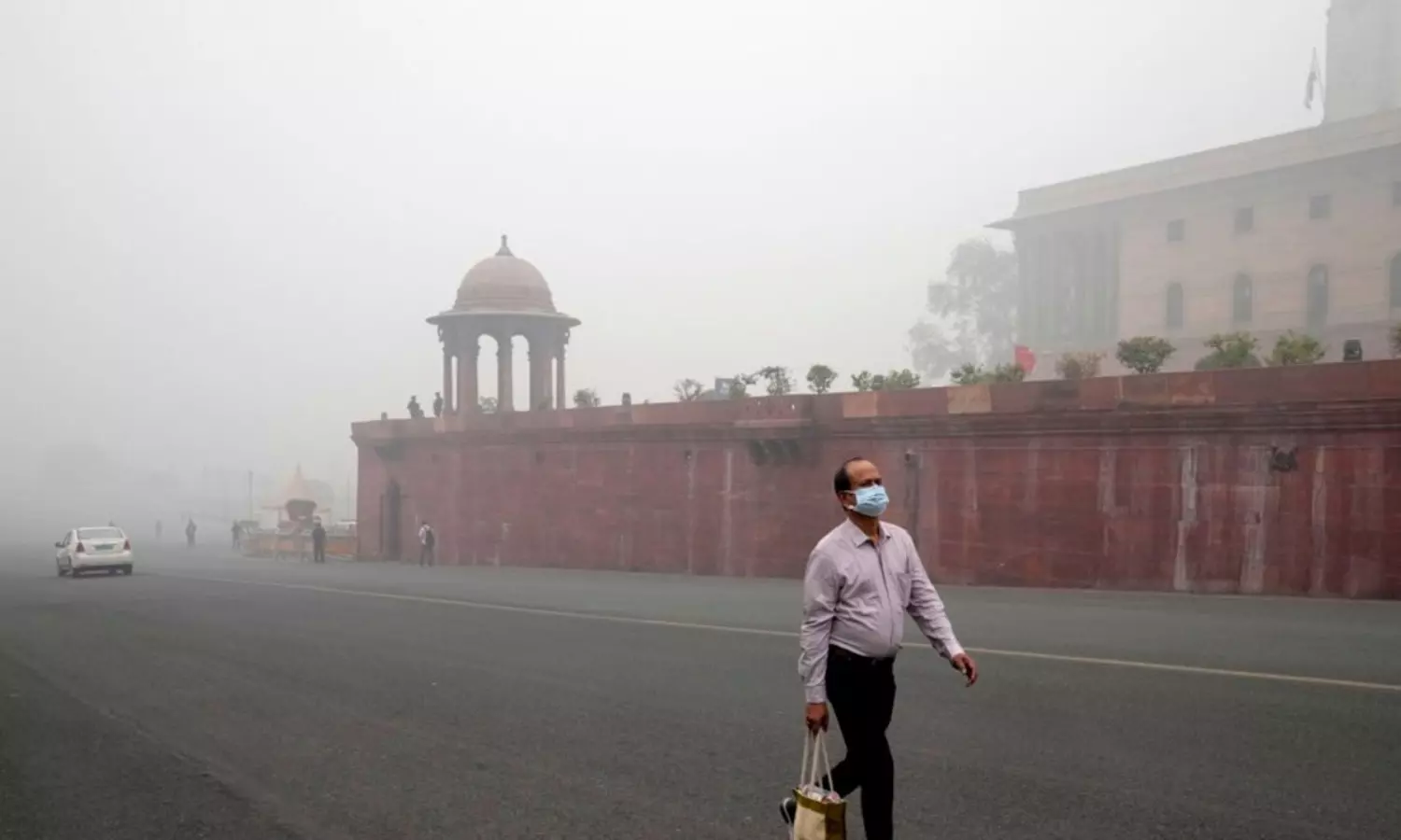 ఢిల్లీని వీడిపోవడమే బెటరా ? ఢిల్లీని వీడిపోవడమే బెటరా ?