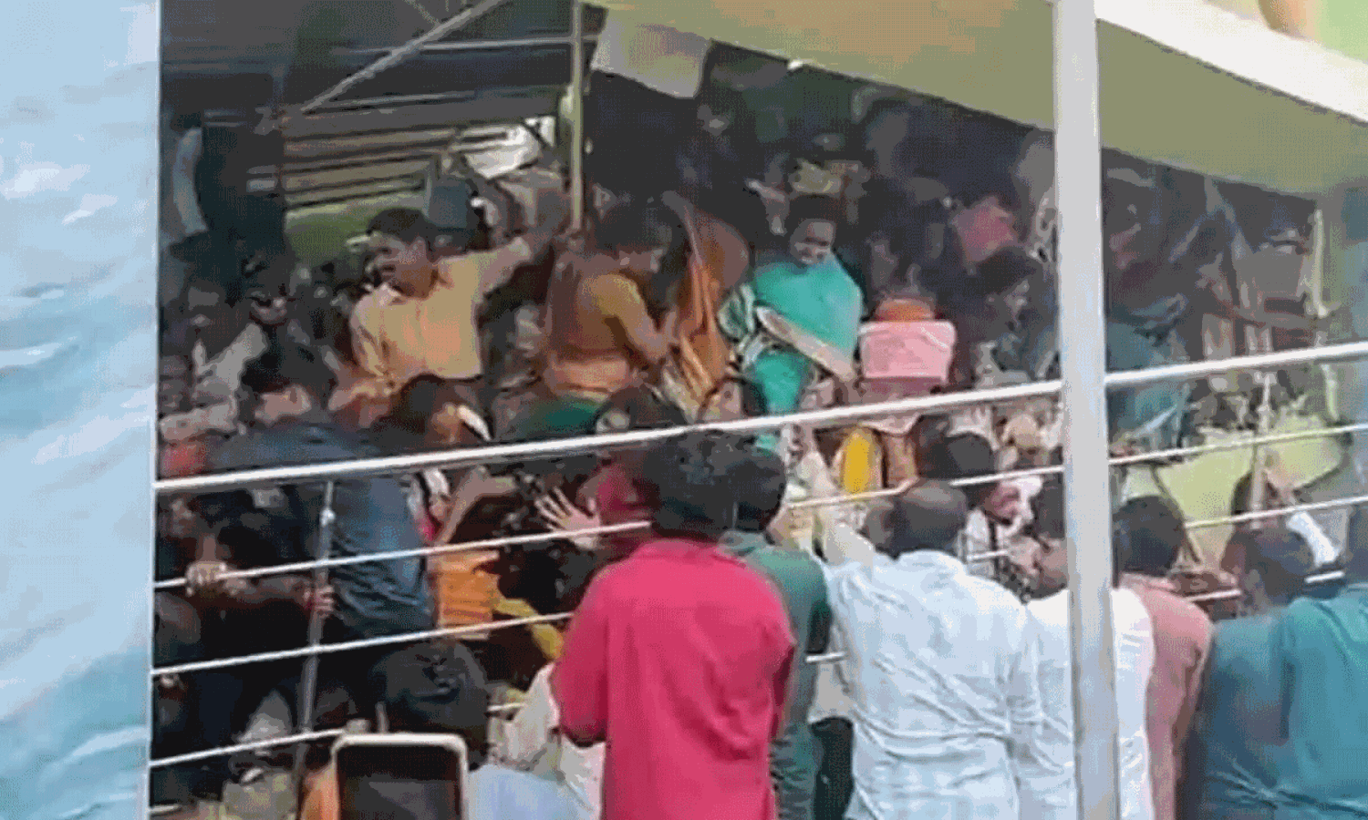 కాశీబుగ్గలో తొక్కిసలాటకు ఇదేనా అసలు కారణం!