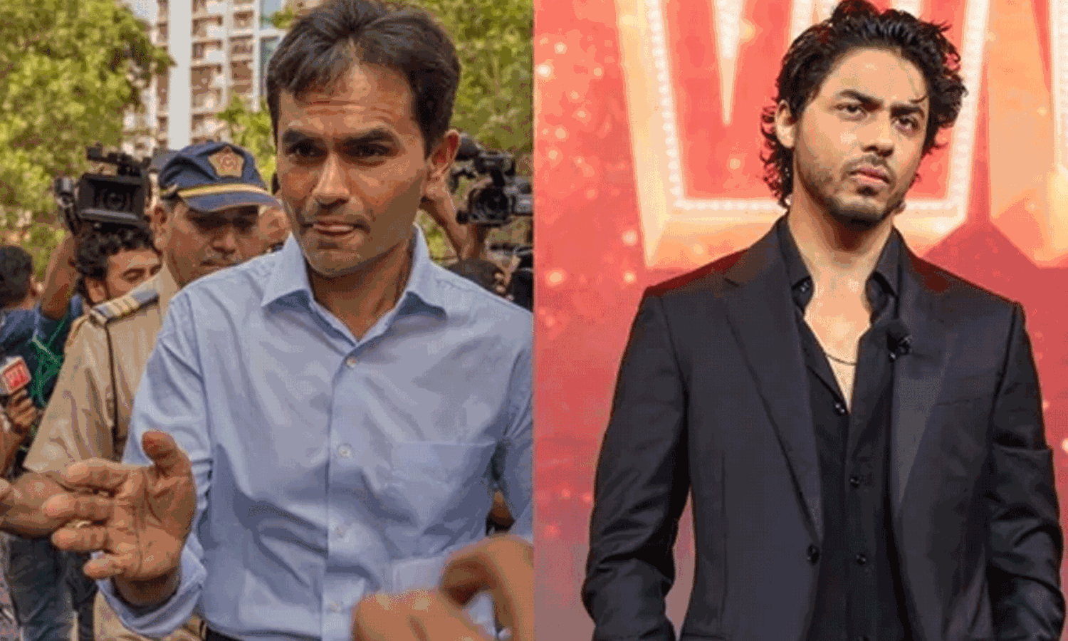 కోర్టులో ఆర్య‌న్ ఖాన్‌తో వాంఖ‌డే అలుపెర‌గ‌ని పోరాటం!