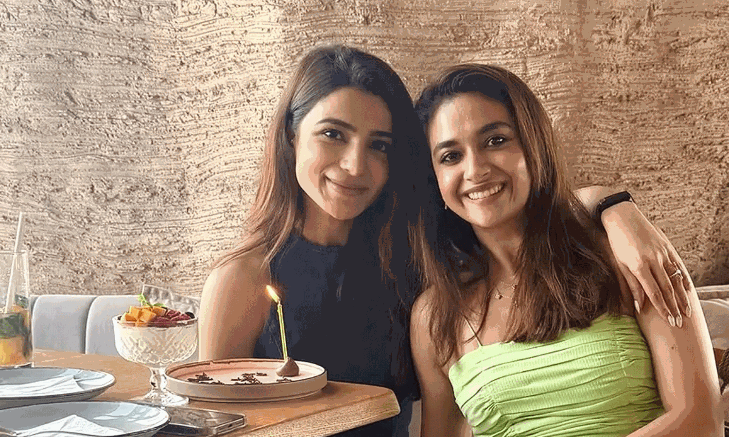 స‌మంత ఛాన్స్ క‌ళావ‌తి త‌న్నుకుపోయిందా?