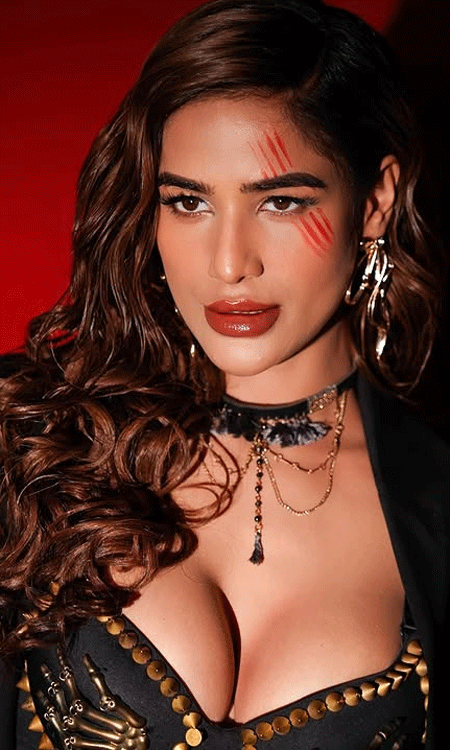 Poonam Pandey Is Brave Enough Tonight