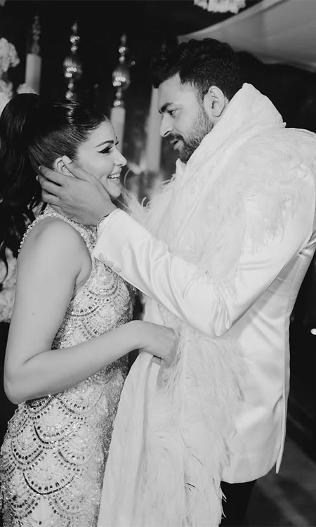 Varun Tej and Lavanya Tripathi Celebrate Second Wedding Anniversary