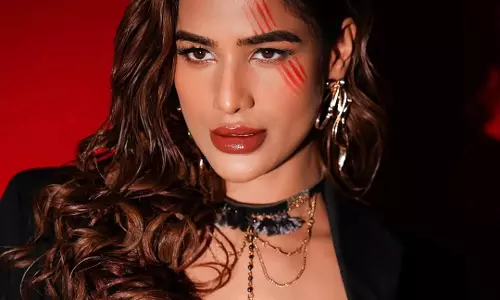 Poonam Pandey Is Brave Enough Tonight