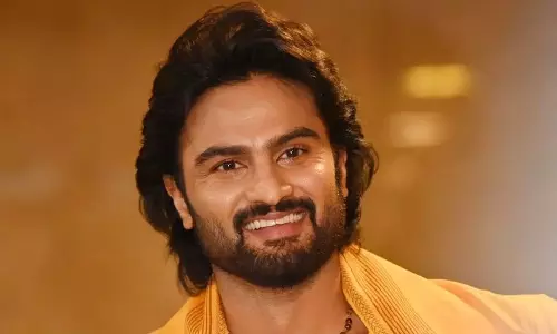 ఫిలింన‌గ‌ర్ బాధ‌లు తెలిసిన సుధీర్ బాబు!