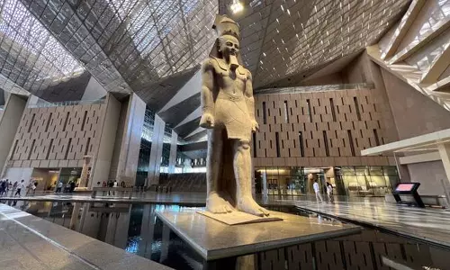 8,320 కోట్లతో అతిపెద్ద మ్యూజియం.. ఎక్కడ? ప్రత్యేకతలు ఏంటో తెలుసా?
