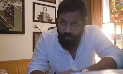 ఎప్ప‌టికీ మ‌ర్చిపోలేని సినిమా: సందీప్ వంగా