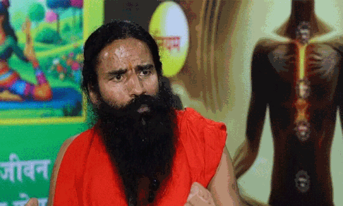 ట్రంప్‌ది టారిఫ్‌ టెర్రరిజం.. ఆఖరుకు రామ్ దేవ్ బాబా కూడా ఏసేసుకున్నాడు..