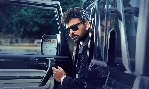 MSG చిరు వెంకీ.. క్లైమాక్స్‌లో అసలు మ్యాజిక్!