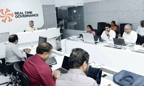 అన్ని చోట్లా ఆర్టీజీఎస్ ..మొంథా అందించిన కొత్త థాట్ !