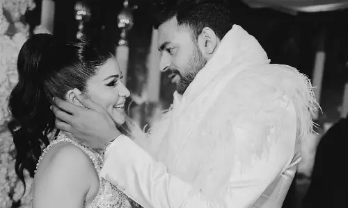 హ్యాపీ వెడ్డింగ్ యానివర్సరీ.. లావణ్య స్పెషల్ పోస్ట్!