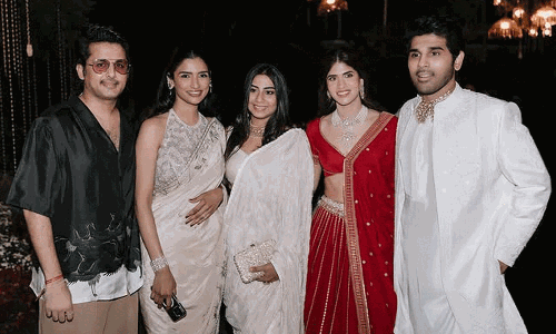 లవ్ మేటర్ రివీల్ చేసిన అల్లు శిరీష్..