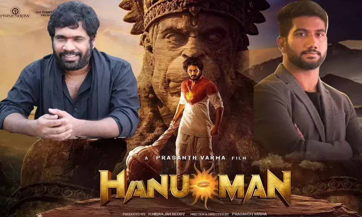 ప్రశాంత్ వర్మ హనుమాన్ పంచాయితీ.. ప్రొడ్యూసర్ రూ.200 కోట్ల డిమాండ్