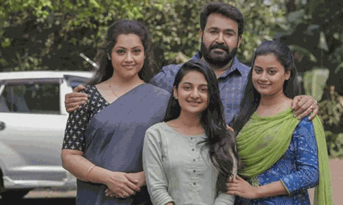 దృశ్యం 3 ప్లాన్ రివర్స్ అయ్యేట్టు ఉందిగా..!