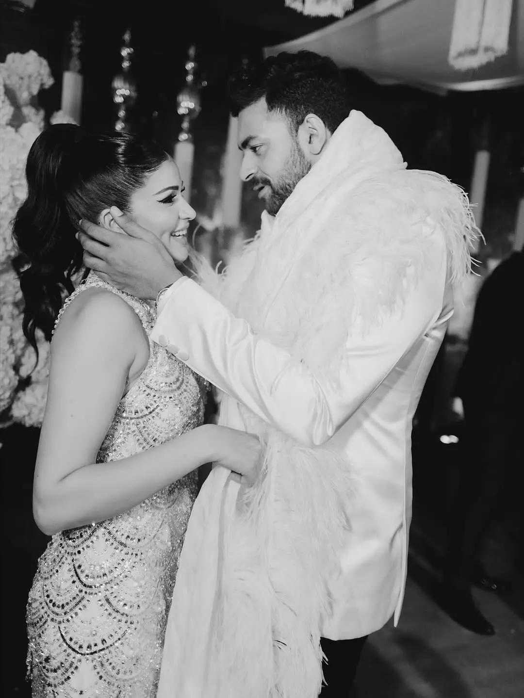 Varun Tej and Lavanya Tripathi Celebrate Second Wedding Anniversary