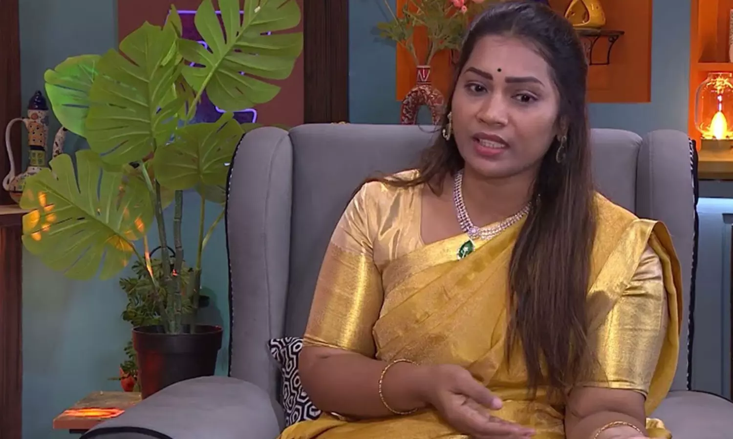 బిగ్ బాస్ 9.. కావాలనుకుని వెళ్లా.. రావాలనుకుని వచ్చా..!