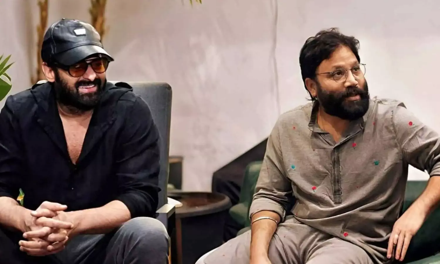 అసలు సిసలు రెబలిజం.. స్పిరిట్ మెంటల్ ఎక్కించేస్తాడా..? అసలు సిసలు రెబలిజం.. స్పిరిట్ మెంటల్ ఎక్కించేస్తాడా..?