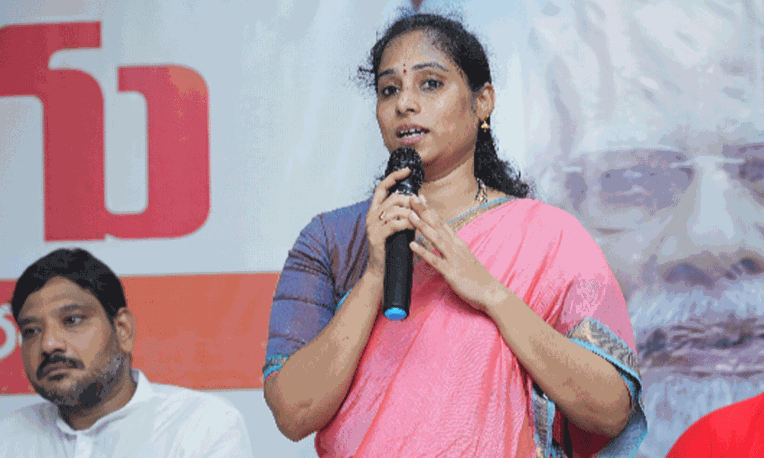 గ‌ళ్లా మాధ‌వికి కోప‌మొచ్చిన వేళ‌.. ఏం జ‌రిగింది..?