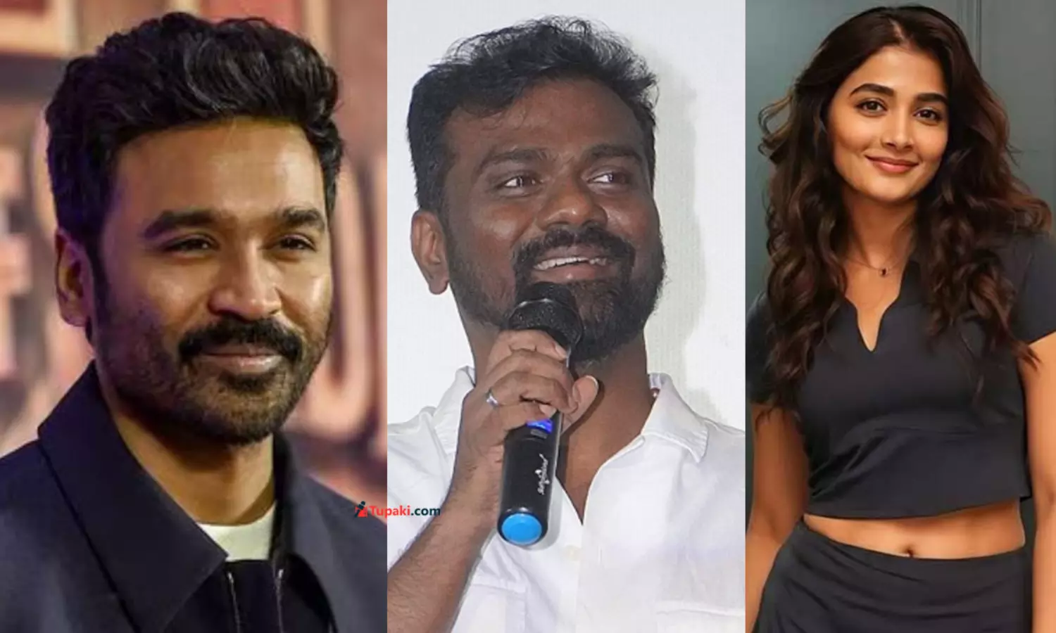 ధనుష్ అమరన్.. బుట్ట బొమ్మకు ఛాన్స్..? ధనుష్ అమరన్.. బుట్ట బొమ్మకు ఛాన్స్..?