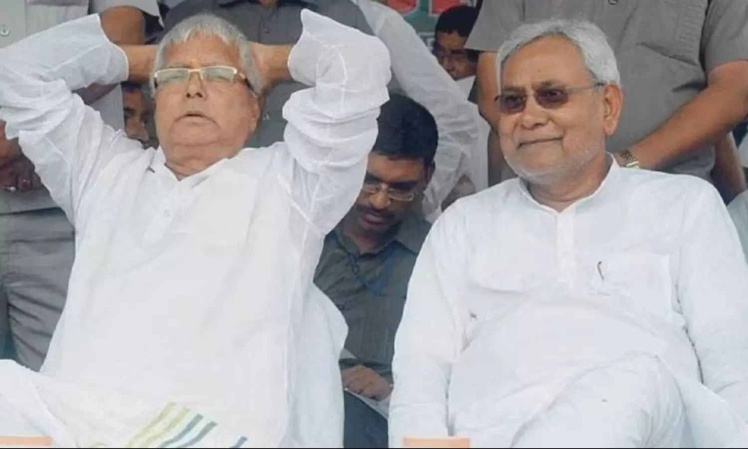 బీహార్ ని శాసించిన ఇద్దరు మిత్రుల కధ !