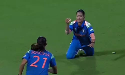 ఆ ఓపెన‌ర్ రనౌట్..ఈ కెప్టెన్ క్యాచ్.. ట‌ర్నింగ్ ఇచ్చిన‌ అమ‌న్ జ్యోత్