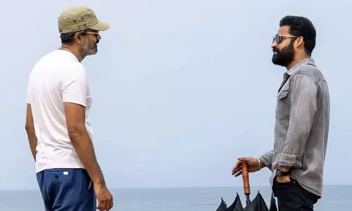 డ్రాగన్ డబల్ ట్రీట్.. ఊర మాస్ ఎన్టీఆర్ ఏం చేస్తాడో..?