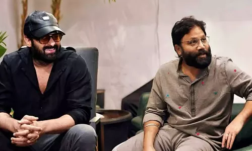 అసలు సిసలు రెబలిజం.. స్పిరిట్ మెంటల్ ఎక్కించేస్తాడా..?