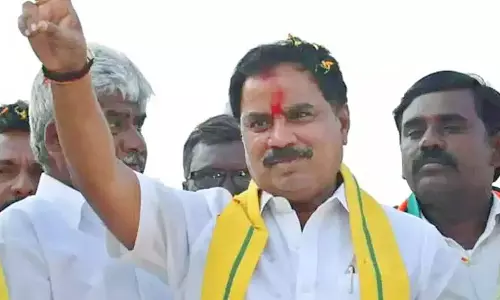 కొత్త ఎమ్మెల్యే:  అమిలినేని ఆప‌శోపాలు.. !