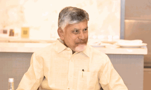 ఏణ్ణర్ధం బాబు  పాలన...జనాల రియాక్షన్ !