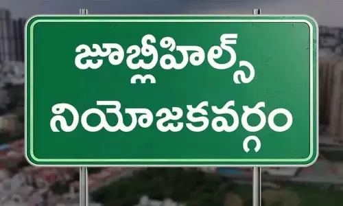 జూబ్లీహిల్స్ పోరు.. స‌ర్వేలున్నా.. శిబిరాల్లో ఉత్కంఠే!