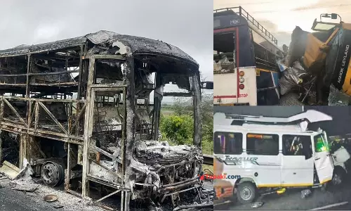 బస్సు ఎక్కితే లైఫ్ క్లోజేనా... ఈ డేటా చూస్తే పరేషాన్