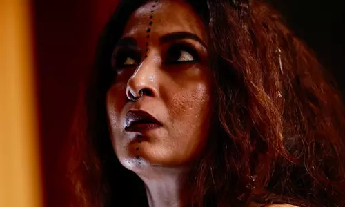 శివగామిని కొత్త అవతార్‌కి మార్చిన వర్మ...!