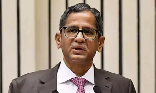 ఓపెన్ అయిన మాజీ సీజేఐ....వైసీపీ మీద ఇండైరెక్ట్ ఎటాక్