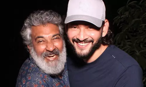 SSMB29: పైసా ఖర్చు లేకుండా ఓ పనైపోయింది