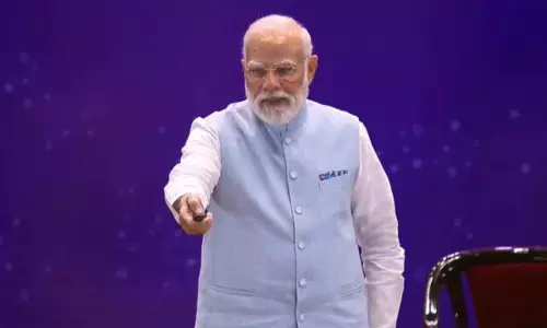 భారత్ టెక్ పవర్ హౌజ్ గా ఎదిగేందుకు భారీ పెట్టుబడులు..