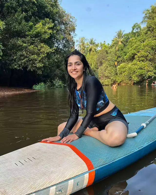 Can Someone Outshine Rukmini Vasanath in Beauty?